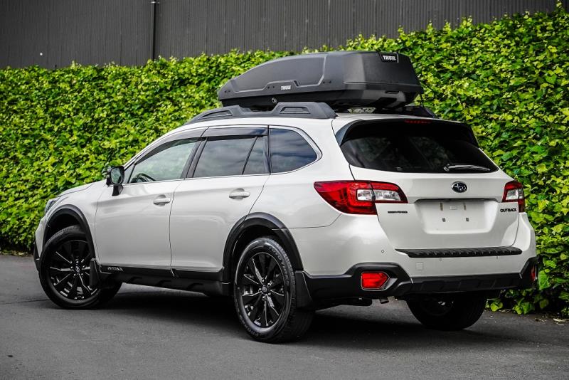 2019 Subaru Outback X-Break 4WD