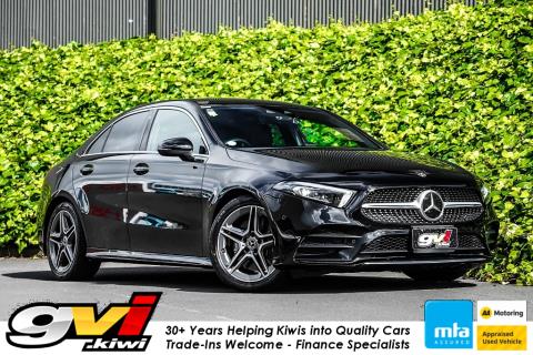 2020 Mercedes Benz A 250 4Matic AMG Line - Thumbnail