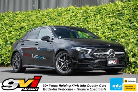 2020 Mercedes Benz A 250 4Matic AMG Line