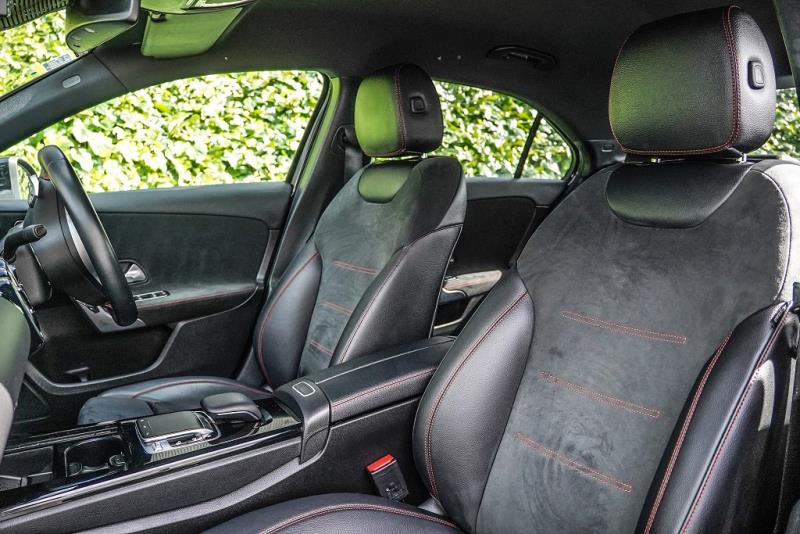 2020 Mercedes Benz A 250 4Matic AMG Line