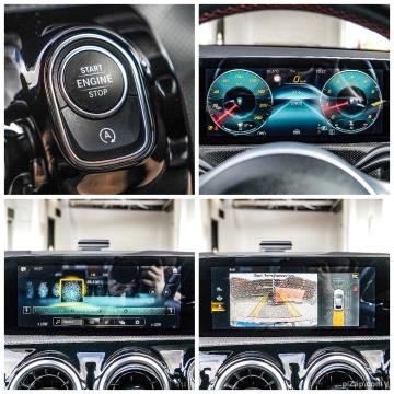 2020 Mercedes Benz A 250 4Matic AMG Line - Thumbnail