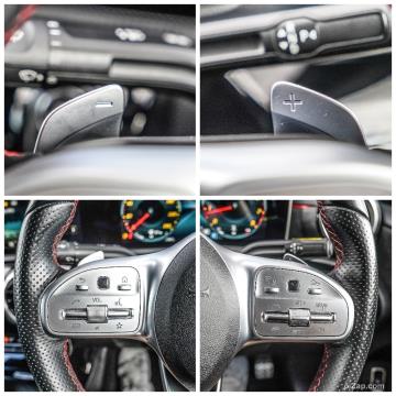 2020 Mercedes Benz A 250 4Matic AMG Line - Thumbnail