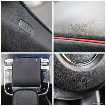 2020 Mercedes Benz A 250 4Matic AMG Line - Thumbnail