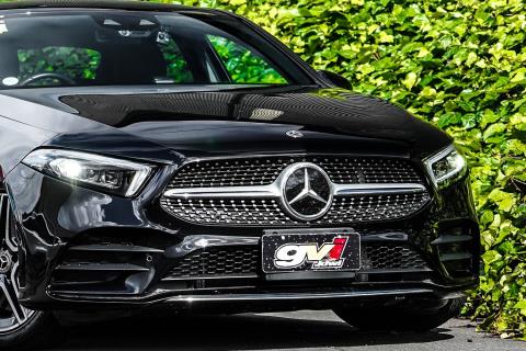 2020 Mercedes Benz A 250 4Matic AMG Line - Thumbnail