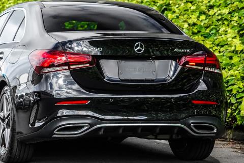 2020 Mercedes Benz A 250 4Matic AMG Line - Thumbnail