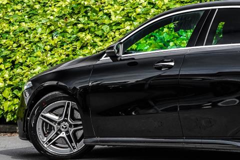 2020 Mercedes Benz A 250 4Matic AMG Line - Thumbnail