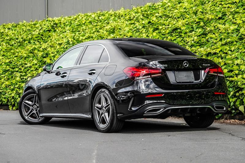 2020 Mercedes Benz A 250 4Matic AMG Line