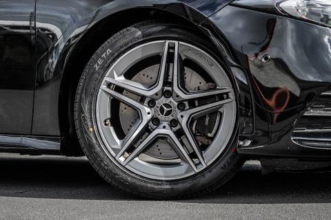 2020 Mercedes Benz A 250 4Matic AMG Line - Thumbnail