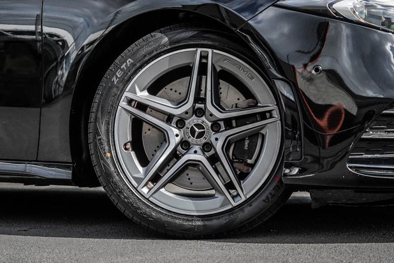 2020 Mercedes Benz A 250 4Matic AMG Line