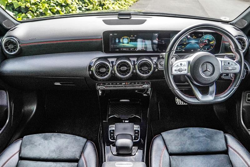 2020 Mercedes Benz A 250 4Matic AMG Line