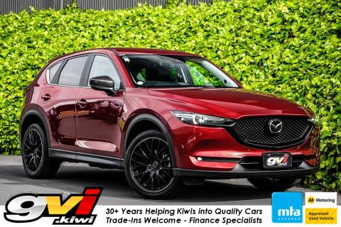 2017 Mazda CX-5 25S - Thumbnail