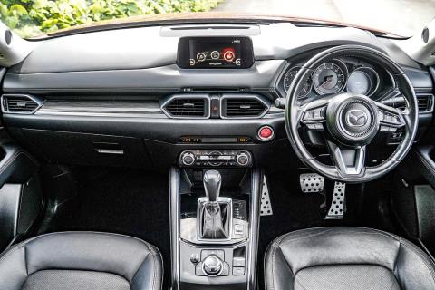 2017 Mazda CX-5 25S - Thumbnail