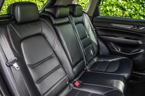 2017 Mazda CX-5 25S - Thumbnail