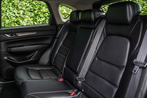 2017 Mazda CX-5 25S - Thumbnail