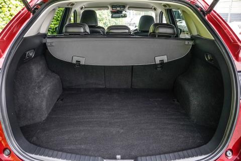 2017 Mazda CX-5 25S - Thumbnail