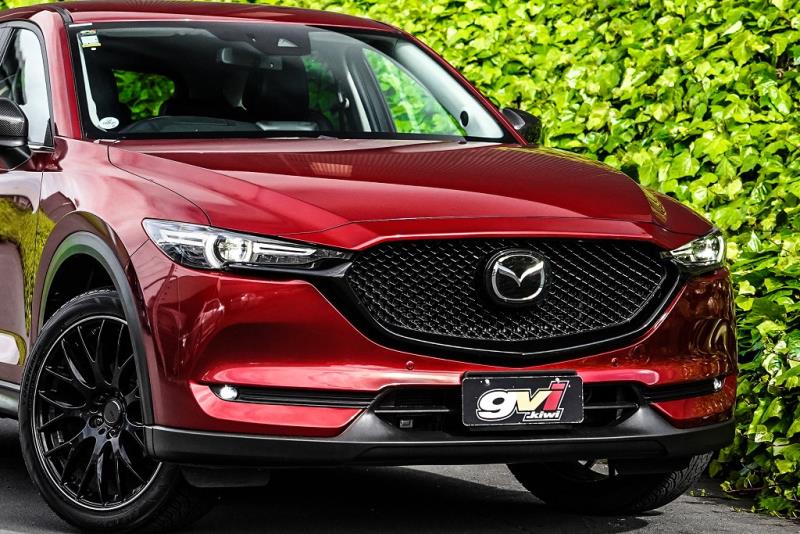 2017 Mazda CX-5 25S