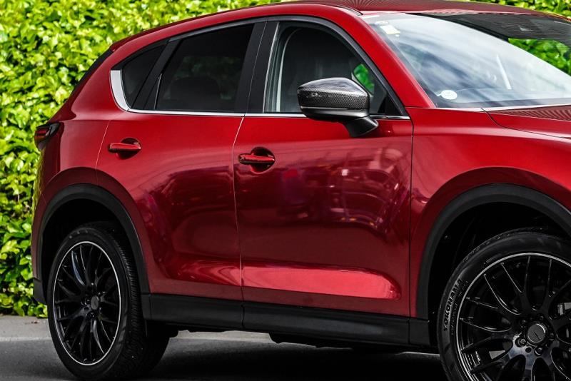 2017 Mazda CX-5 25S