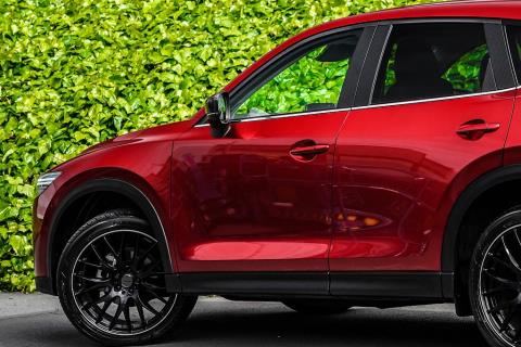 2017 Mazda CX-5 25S - Thumbnail