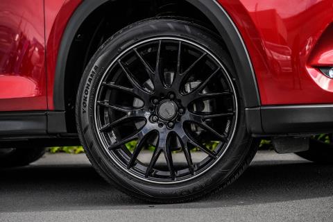 2017 Mazda CX-5 25S - Thumbnail