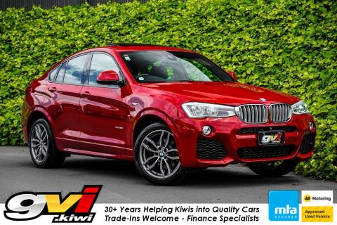 2014 Bmw X4 Xdrive M Sport - Thumbnail