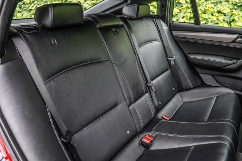 2014 Bmw X4 Xdrive M Sport - Thumbnail