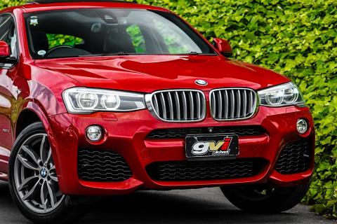 2014 Bmw X4 Xdrive M Sport - Thumbnail
