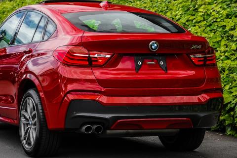2014 Bmw X4 Xdrive M Sport - Thumbnail