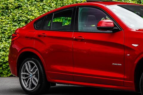 2014 Bmw X4 Xdrive M Sport - Thumbnail