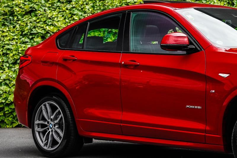 2014 Bmw X4 Xdrive M Sport