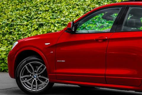 2014 Bmw X4 Xdrive M Sport - Thumbnail