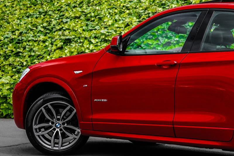 2014 Bmw X4 Xdrive M Sport
