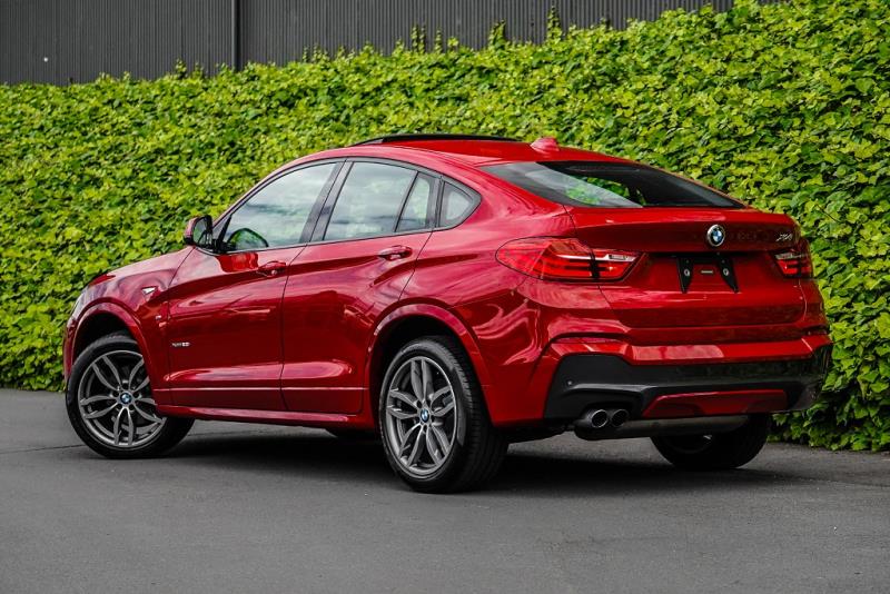 2014 Bmw X4 Xdrive M Sport