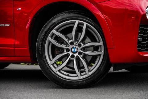 2014 Bmw X4 Xdrive M Sport - Thumbnail