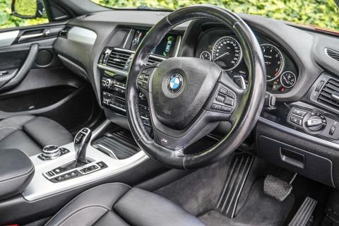 2014 Bmw X4 Xdrive M Sport - Thumbnail