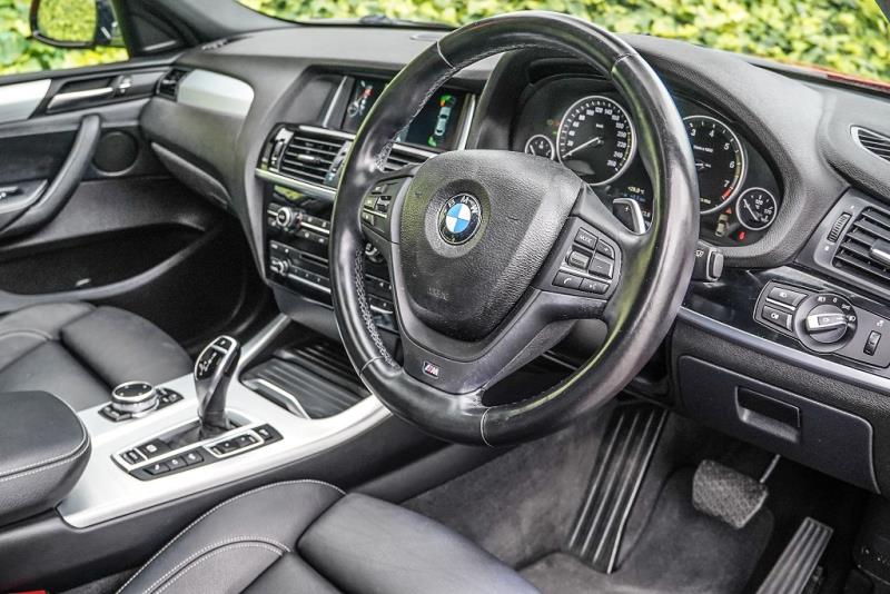 2014 Bmw X4 Xdrive M Sport