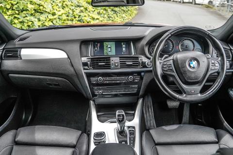 2014 Bmw X4 Xdrive M Sport - Thumbnail