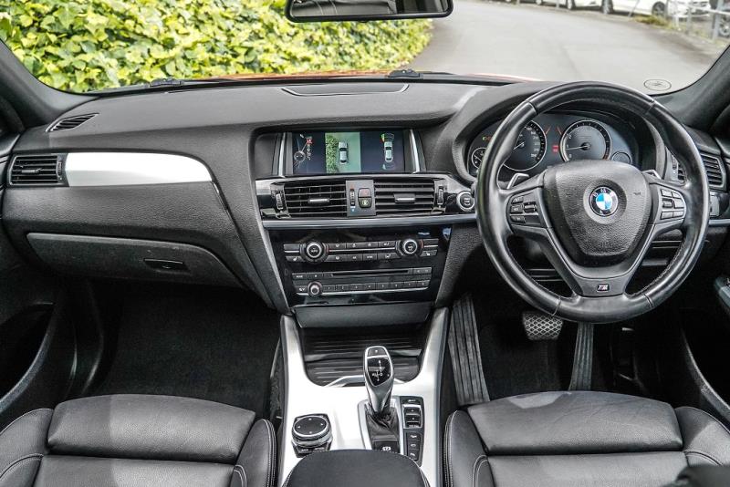 2014 Bmw X4 Xdrive M Sport