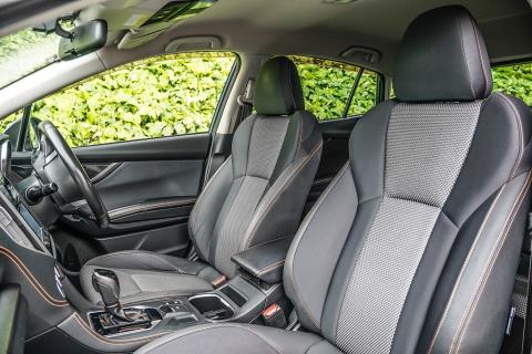 2017 Subaru XV 2.0i-S 4WD - Thumbnail