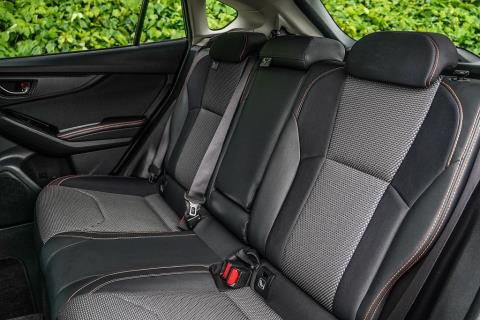 2017 Subaru XV 2.0i-S 4WD - Thumbnail