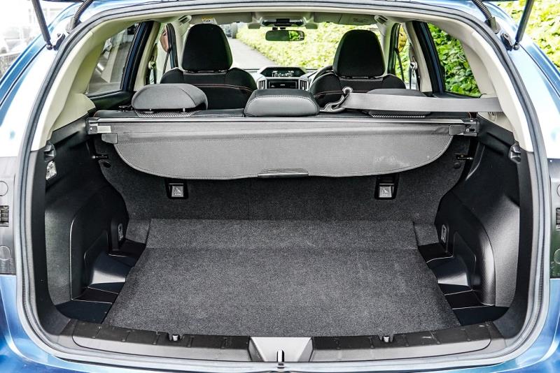 2017 Subaru XV 2.0i-S 4WD