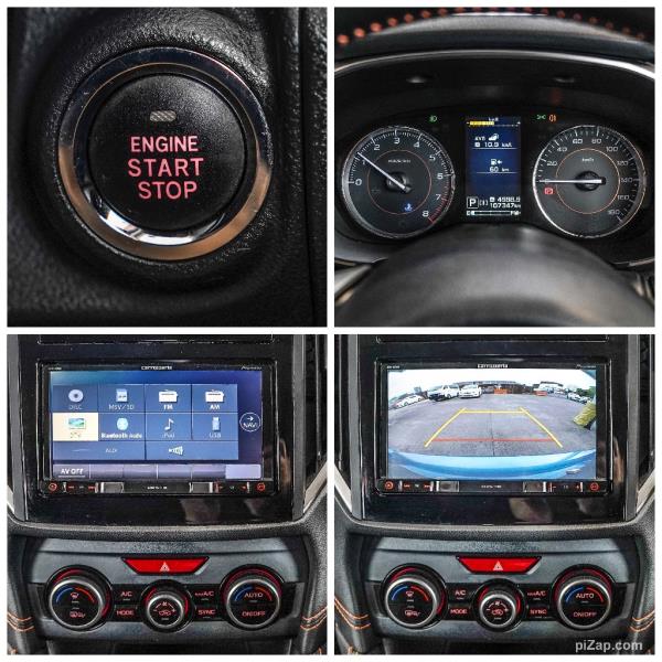 2017 Subaru XV 2.0i-S 4WD