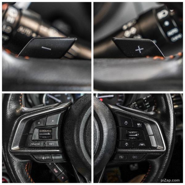 2017 Subaru XV 2.0i-S 4WD