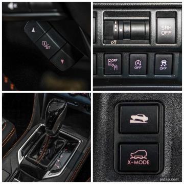 2017 Subaru XV 2.0i-S 4WD - Thumbnail