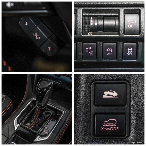 2017 Subaru XV 2.0i-S 4WD