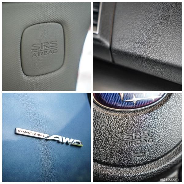 2017 Subaru XV 2.0i-S 4WD