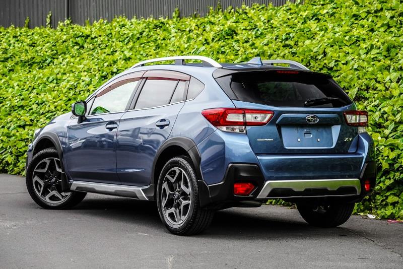 2017 Subaru XV 2.0i-S 4WD