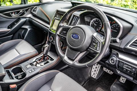 2017 Subaru XV 2.0i-S 4WD - Thumbnail