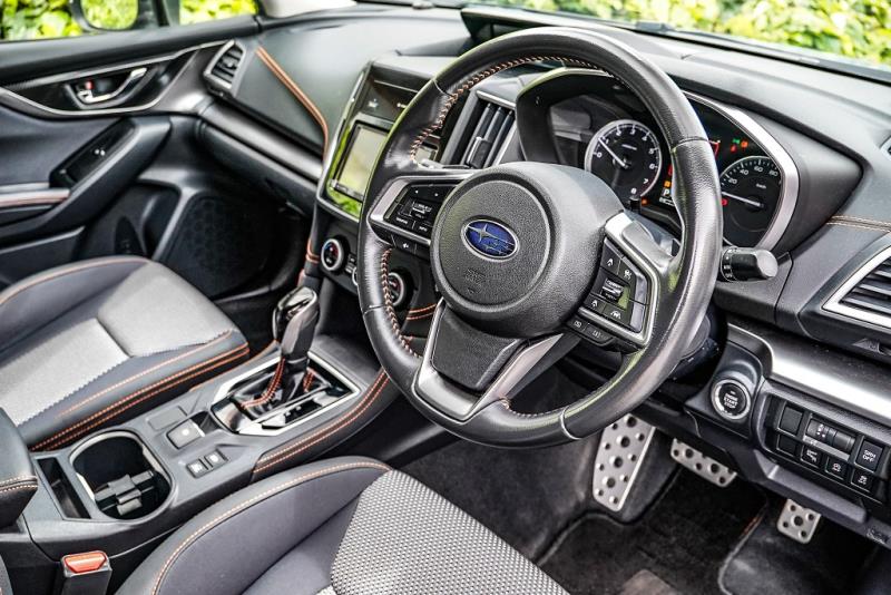 2017 Subaru XV 2.0i-S 4WD