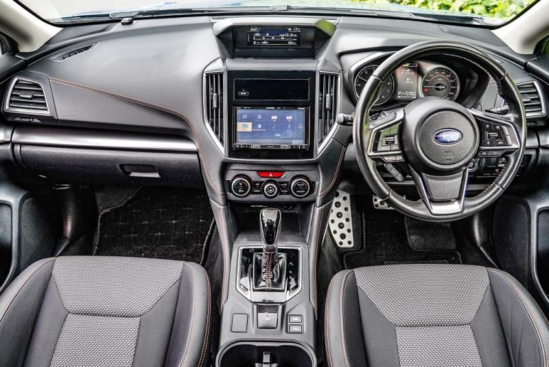 2017 Subaru XV 2.0i-S 4WD