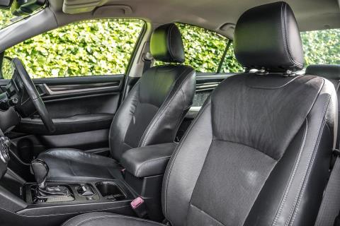 2016 Subaru Legacy B4 4WD Limited - Thumbnail